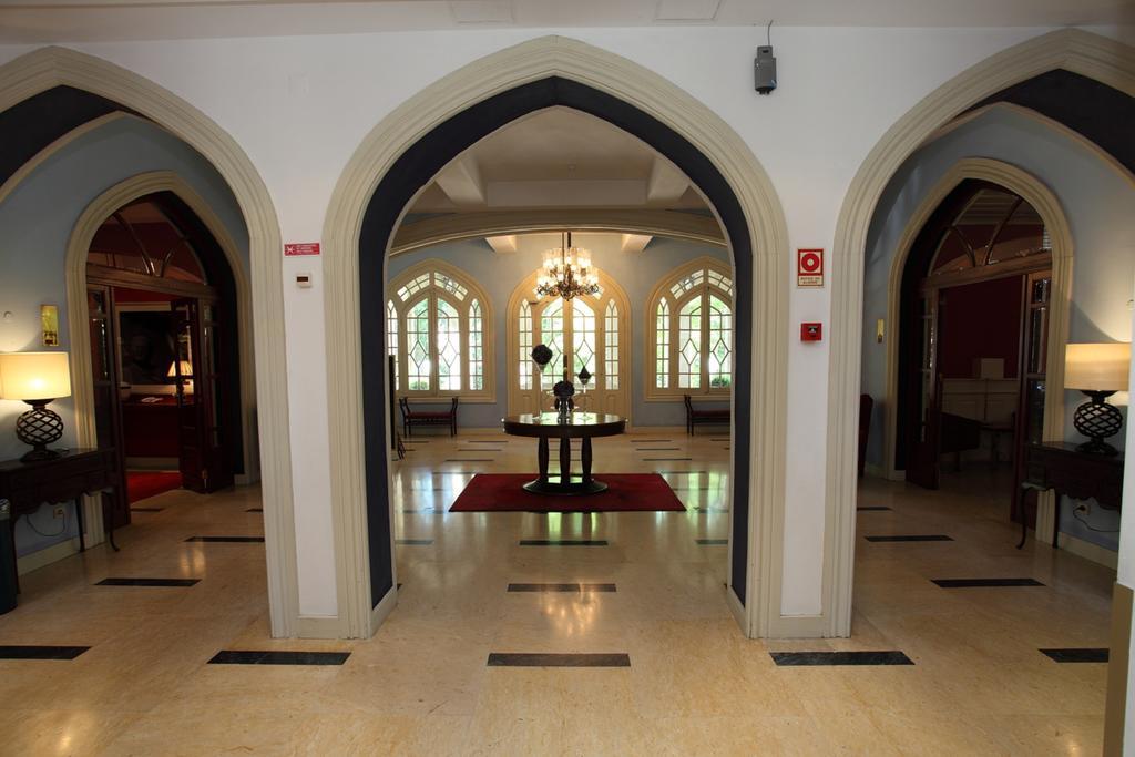Inatel Palace S.Pedro Do Sul テルマス・デ・サン・ペードロ・ド・スル エクステリア 写真