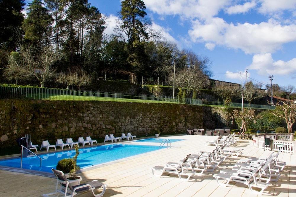 Inatel Palace S.Pedro Do Sul テルマス・デ・サン・ペードロ・ド・スル エクステリア 写真