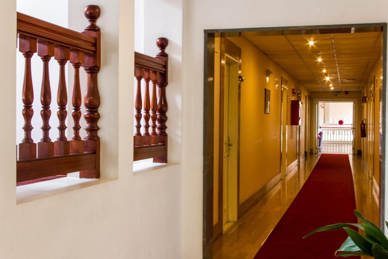 Inatel Palace S.Pedro Do Sul テルマス・デ・サン・ペードロ・ド・スル エクステリア 写真