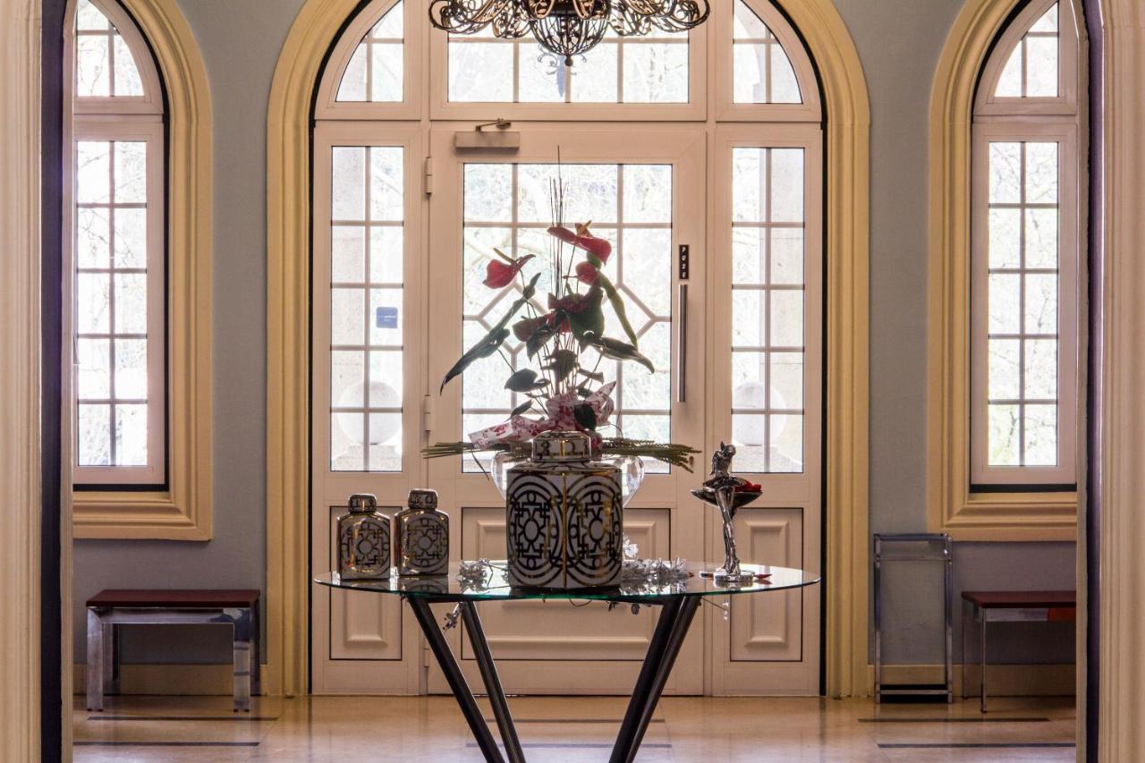 Inatel Palace S.Pedro Do Sul テルマス・デ・サン・ペードロ・ド・スル エクステリア 写真
