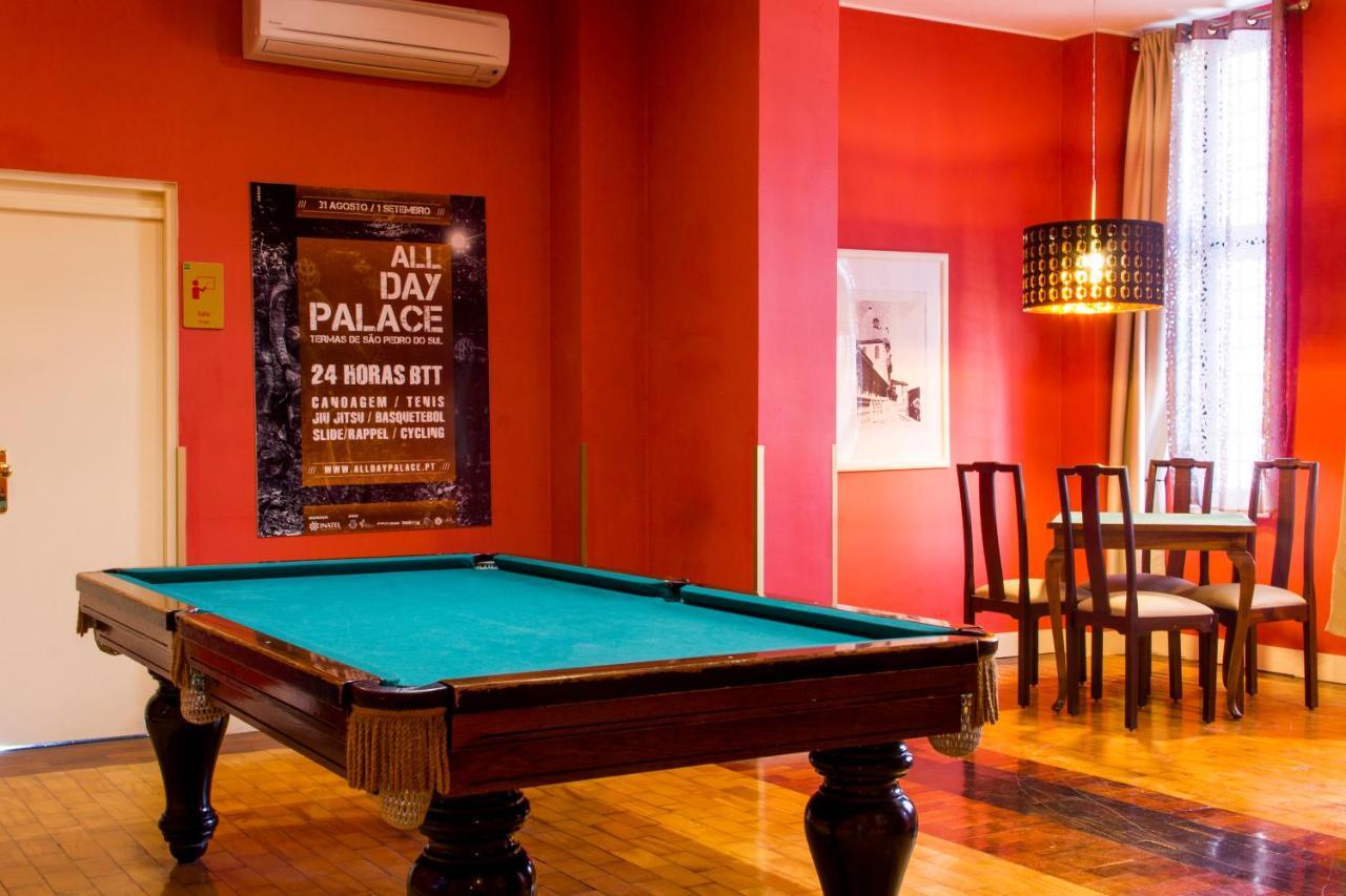 Inatel Palace S.Pedro Do Sul テルマス・デ・サン・ペードロ・ド・スル エクステリア 写真