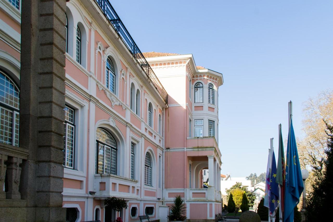 Inatel Palace S.Pedro Do Sul テルマス・デ・サン・ペードロ・ド・スル エクステリア 写真