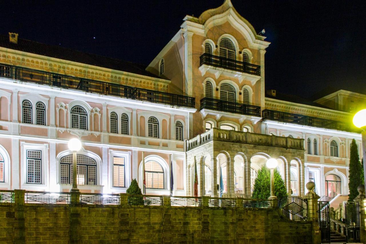 Inatel Palace S.Pedro Do Sul テルマス・デ・サン・ペードロ・ド・スル エクステリア 写真