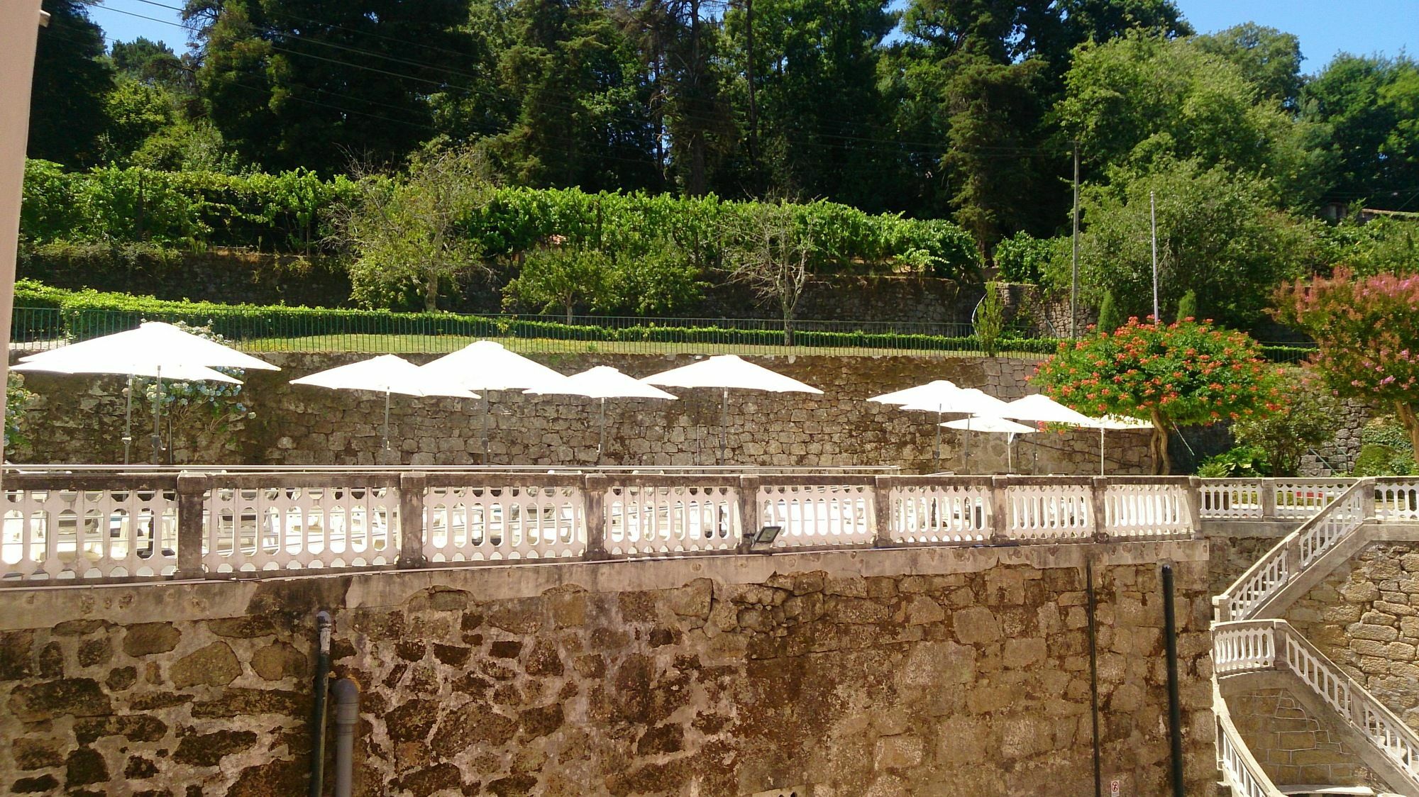 Inatel Palace S.Pedro Do Sul テルマス・デ・サン・ペードロ・ド・スル エクステリア 写真